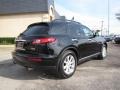 Black Obsidian - FX 35 AWD Photo No. 6