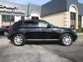 Black Obsidian - FX 35 AWD Photo No. 7