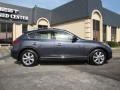 2008 Blue Slate Infiniti EX 35 Journey  photo #7