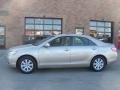 2008 Desert Sand Mica Toyota Camry XLE  photo #2