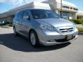 Silver Pearl Metallic - Odyssey Touring Photo No. 1