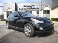 2008 Black Obsidian Infiniti EX 35 Journey  photo #1