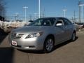 Titanium Metallic - Camry LE Photo No. 1