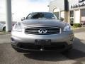 2008 Platinum Graphite Gray Infiniti EX 35 Journey  photo #2