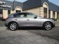 2008 Platinum Graphite Gray Infiniti EX 35 Journey  photo #7