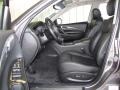 2008 Platinum Graphite Gray Infiniti EX 35 Journey  photo #8