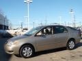 2006 Desert Sand Mica Toyota Corolla LE  photo #2