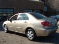 2006 Desert Sand Mica Toyota Corolla LE  photo #3