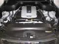 2008 Platinum Graphite Gray Infiniti EX 35 Journey  photo #17