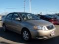 2006 Desert Sand Mica Toyota Corolla LE  photo #8