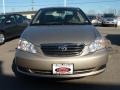 2006 Desert Sand Mica Toyota Corolla LE  photo #9