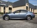 Lakeshore Slate Light Blue - G 35 S Sport Sedan Photo No. 4
