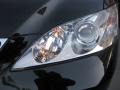 Obsidian Black - ES 350 Photo No. 27