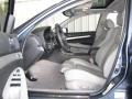 2008 Lakeshore Slate Light Blue Infiniti G 35 S Sport Sedan  photo #8