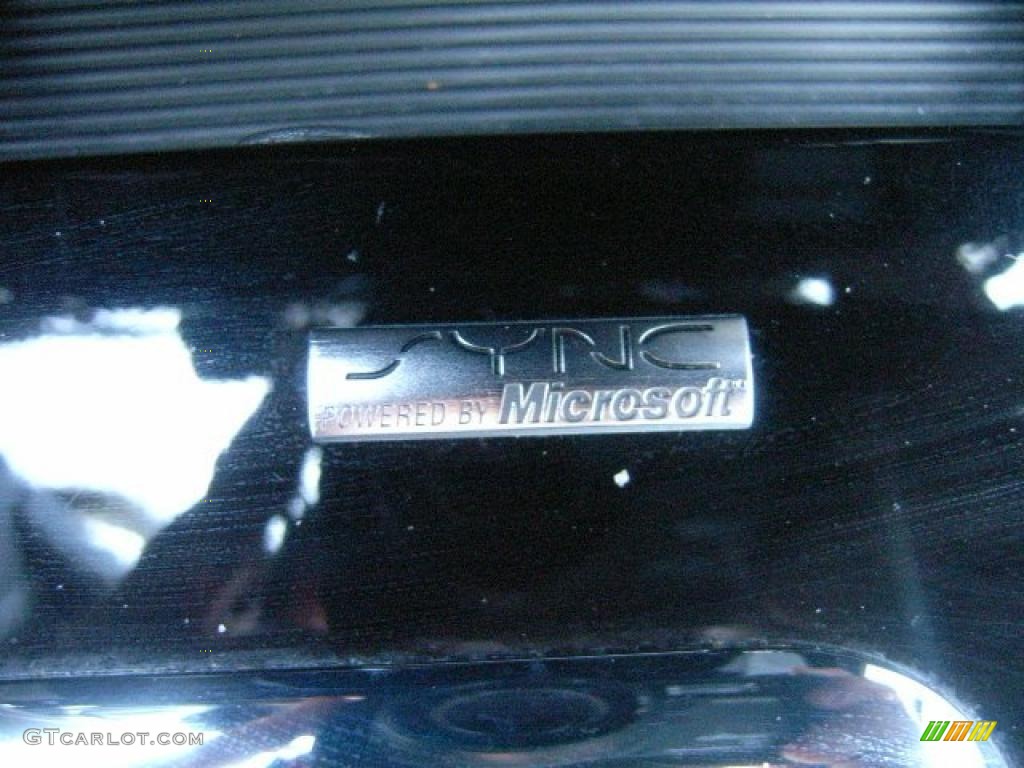 2009 Escape Limited V6 - Black / Charcoal photo #27