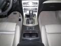 2008 Lakeshore Slate Light Blue Infiniti G 35 S Sport Sedan  photo #16