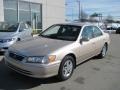 2001 Cashmere Beige Metallic Toyota Camry LE  photo #2