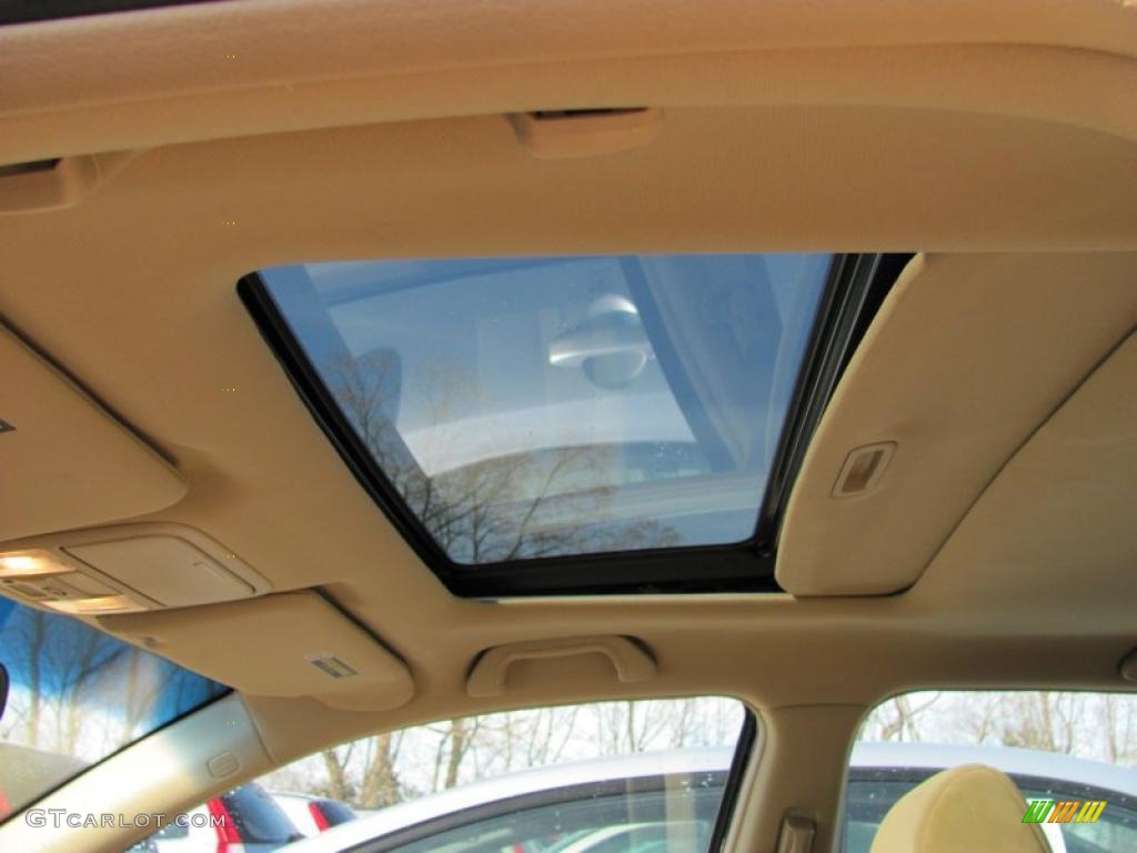2007 Accord EX Sedan - Nighthawk Black Pearl / Ivory photo #9