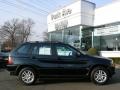 Jet Black - X5 3.0i Photo No. 1