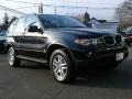 Jet Black - X5 3.0i Photo No. 2