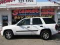 Summit White - TrailBlazer LS 4x4 Photo No. 1