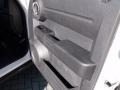 2007 Stone White Dodge Nitro SXT  photo #19