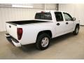 2005 Summit White Chevrolet Colorado LS Crew Cab  photo #5