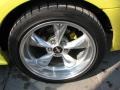 Zinc Yellow Metallic - Mustang V6 Coupe Photo No. 12