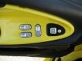 2001 Zinc Yellow Metallic Ford Mustang V6 Coupe  photo #14