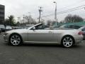 Mineral Silver Metallic - 6 Series 645i Convertible Photo No. 6
