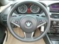Mineral Silver Metallic - 6 Series 645i Convertible Photo No. 14