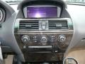 2005 Mineral Silver Metallic BMW 6 Series 645i Convertible  photo #16