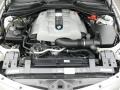 Mineral Silver Metallic - 6 Series 645i Convertible Photo No. 24