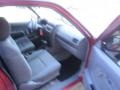 Red Brawn Metallic - Frontier XE V6 King Cab 4x4 Photo No. 8