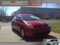 Barcelona Red Metallic - Prius Hybrid Photo No. 1