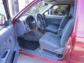 Red Brawn Metallic - Frontier XE V6 King Cab 4x4 Photo No. 11