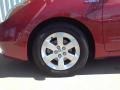 Barcelona Red Metallic - Prius Hybrid Photo No. 3