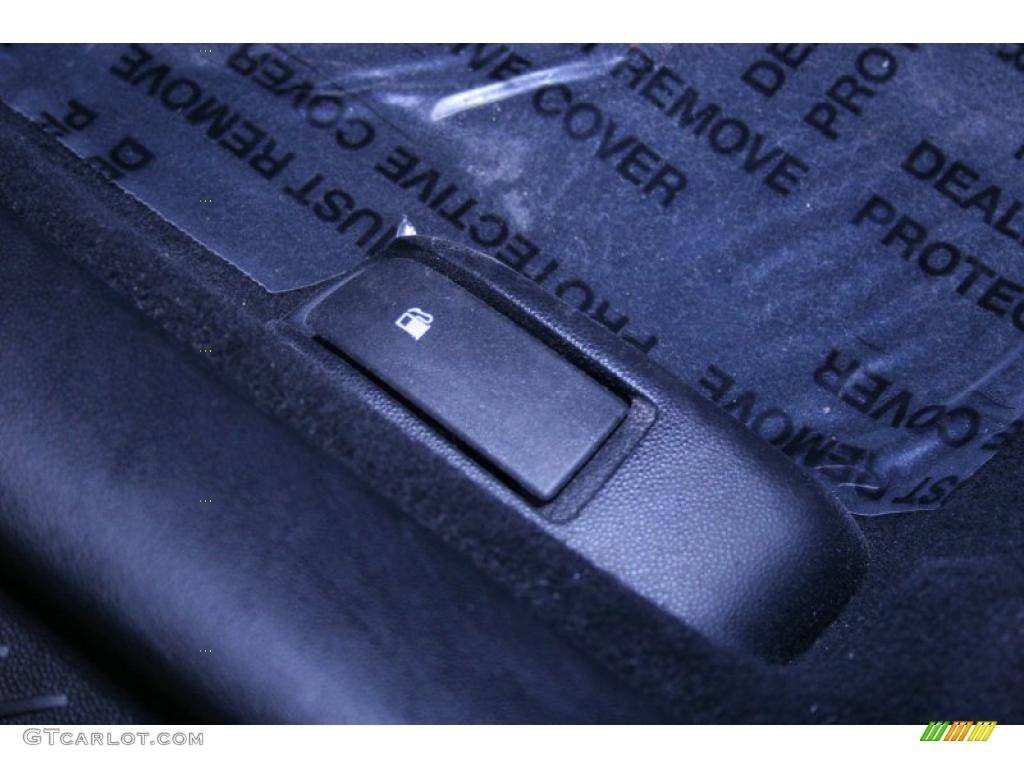 2006 MAZDA3 s Touring Hatchback - Titanium Gray Metallic / Black/Red photo #36