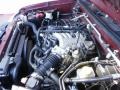 Red Brawn Metallic - Frontier XE V6 King Cab 4x4 Photo No. 22