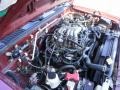 Red Brawn Metallic - Frontier XE V6 King Cab 4x4 Photo No. 23