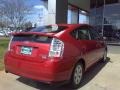 Barcelona Red Metallic - Prius Hybrid Photo No. 16