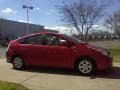Barcelona Red Metallic - Prius Hybrid Photo No. 17