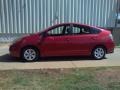 Barcelona Red Metallic - Prius Hybrid Photo No. 18