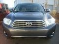 2008 Magnetic Gray Metallic Toyota Highlander Limited 4WD  photo #1