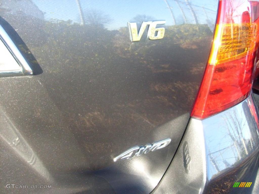 2008 Highlander Limited 4WD - Magnetic Gray Metallic / Ash Gray photo #13
