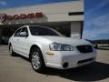 Icelandic Pearl 2000 Nissan Maxima GXE