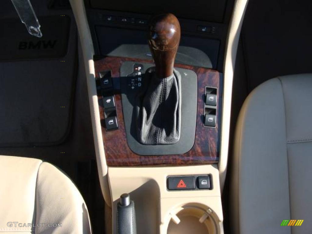 2006 3 Series 325i Convertible - Alpine White / Sand photo #23