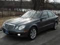 2009 Flint Grey Metallic Mercedes-Benz E 350 4Matic Sedan  photo #2