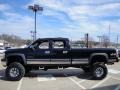 Onyx Black - Silverado 2500 LT Crew Cab 4x4 Photo No. 6
