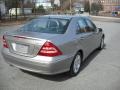 2005 Granite Grey Metallic Mercedes-Benz C 240 4Matic Sedan  photo #4